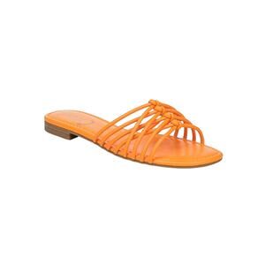 Circus by Sam Edelman Neon Orange Sandals Size 9.5